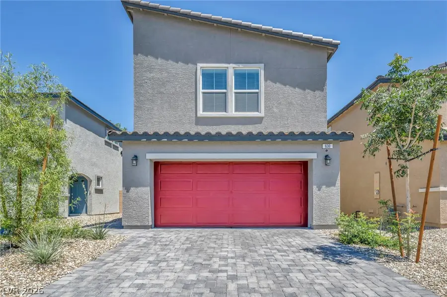 630 Harmony Rock Avenue, North Las Vegas, NV 89081 - #2
