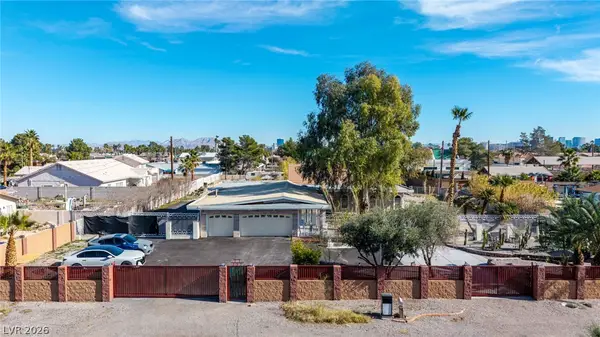 2940 S Bronco Street, Las Vegas, NV 89146
