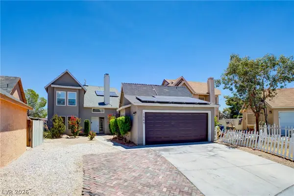 1849 Caviar Drive, Las Vegas, NV 89108