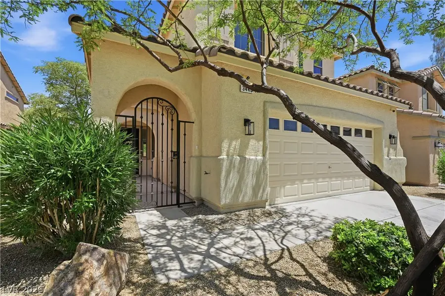 3440 Bella Viera Court, Las Vegas, NV 89141 - #3