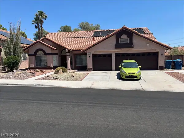 8604 Grandbank Drive, Las Vegas, NV 89145