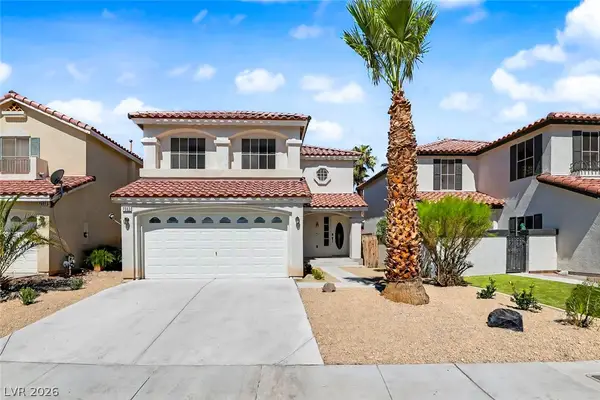 7553 Treasure Chest Street, Las Vegas, NV 89139