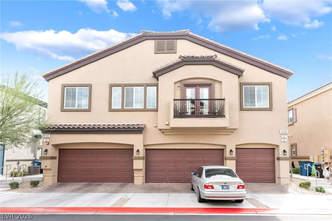 4705 Blaise Avenue #101, North Las Vegas, NV 89084 - #1