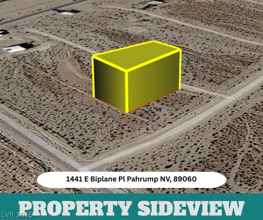 1441 E Biplane Place, Pahrump, NV 89060 - #3
