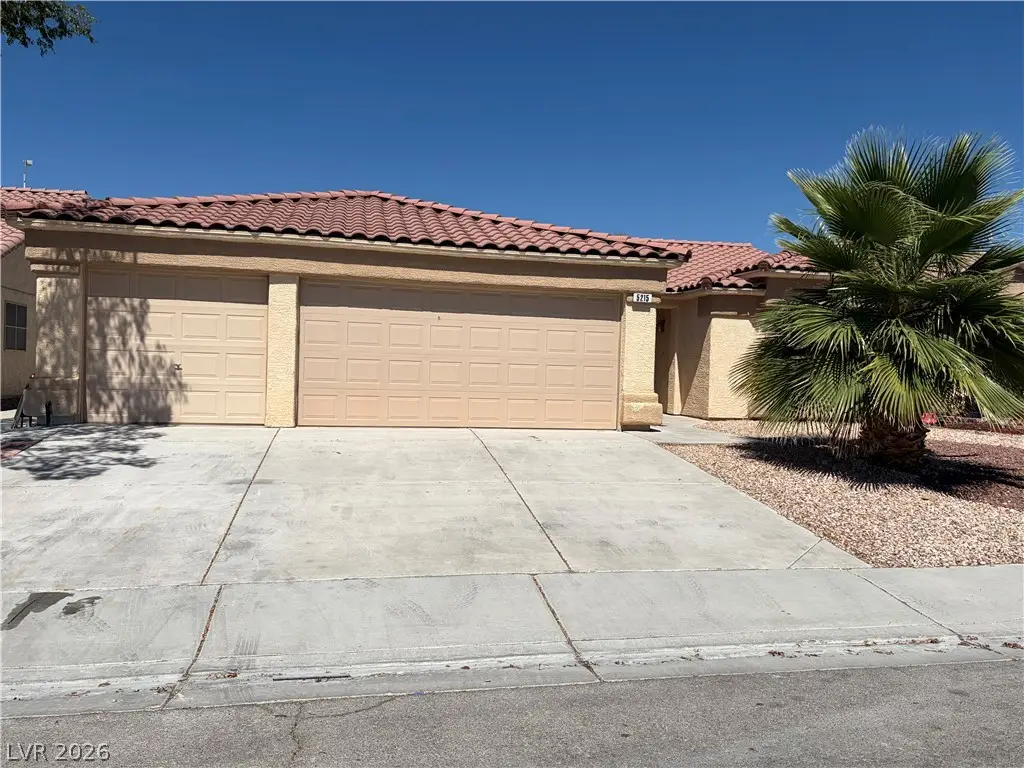 5215 Zebra Court, North Las Vegas, NV 89031 - #1