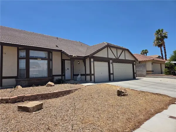 6505 Vicuna Drive, Las Vegas, NV 89146
