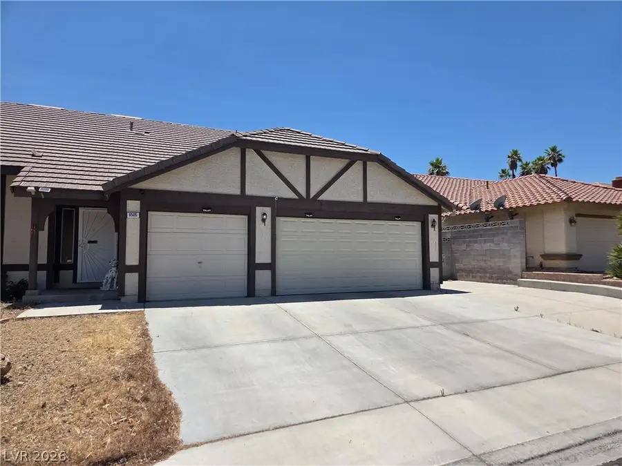 6505 Vicuna Drive, Las Vegas, NV 89146 - #2