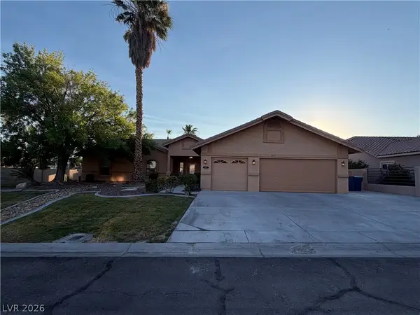 3623 Mooncrest Circle, Las Vegas, NV 89129