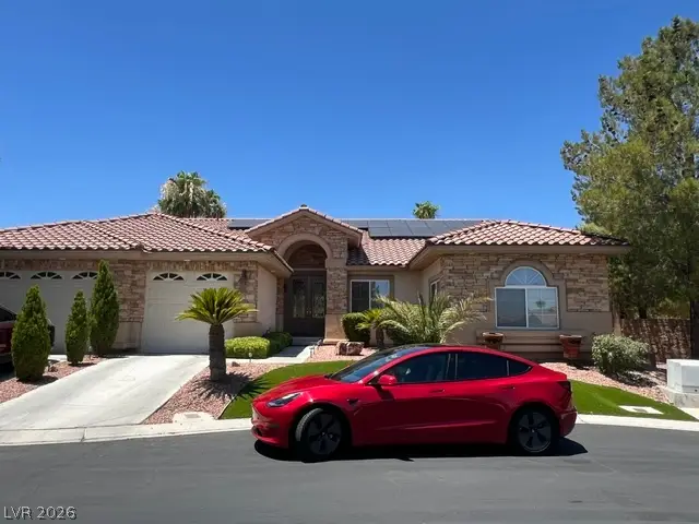 10515 San Palatina Street, Las Vegas, NV 89141 - #1