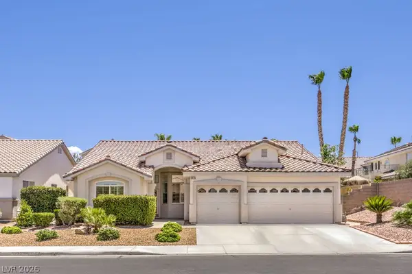 3075 Misty Moon Avenue, Henderson, NV 89052