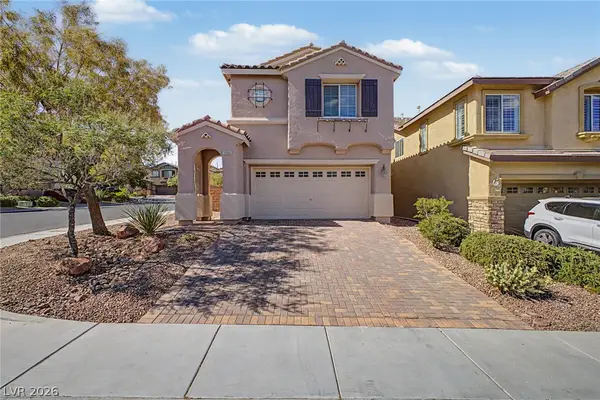 10560 Laurelwood Lake Avenue, Las Vegas, NV 89166