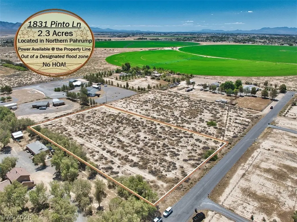 1831 Pinto Lane, Pahrump, NV 89060 - #1