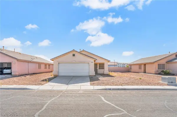 2306 Glastonbury Thorn Street, North Las Vegas, NV 89032