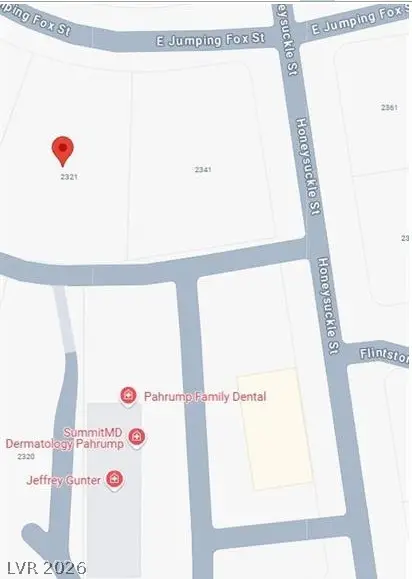 2321 E Jumping Fox Street, Pahrump, NV 89048 - #3