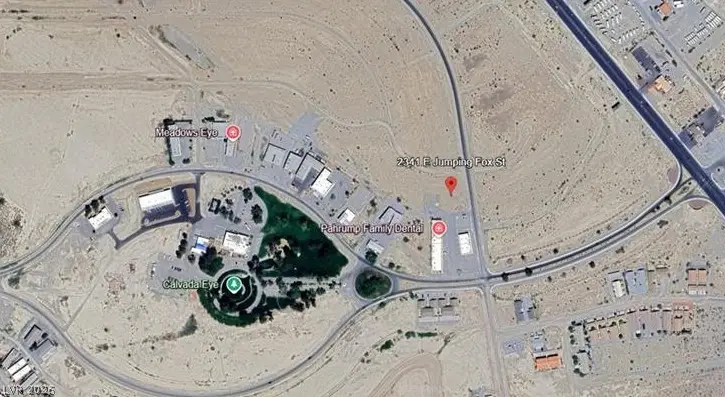 2341 E Jumping Fox Street, Pahrump, NV 89048 - #1