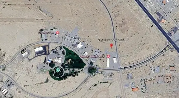 2341 E Jumping Fox Street, Pahrump, NV 89048