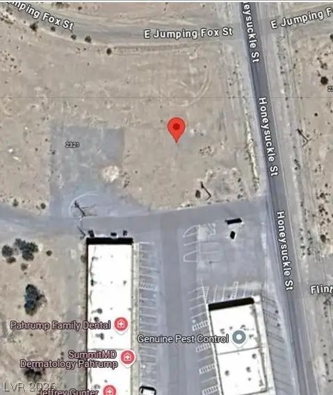 2341 E Jumping Fox Street, Pahrump, NV 89048 - #2