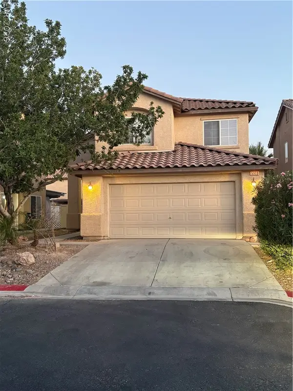 5903 Blue Grouse Trail, Las Vegas, NV 89142