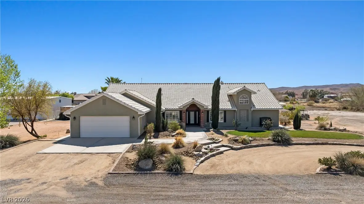 4240 Mills Street, Logandale, NV 89021 - #1
