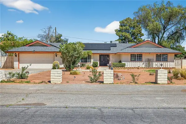 4534 Emerald Avenue, Las Vegas, NV 89120