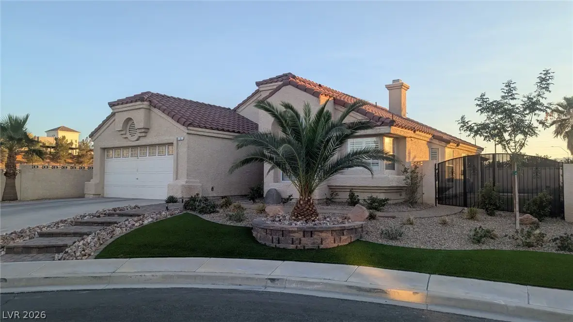 3 Richland Acres Court, Henderson, NV 89074 - #1