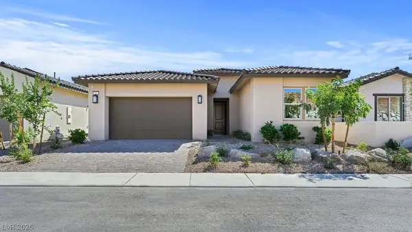361 Faro Di Portofino Court, Henderson, NV 89011