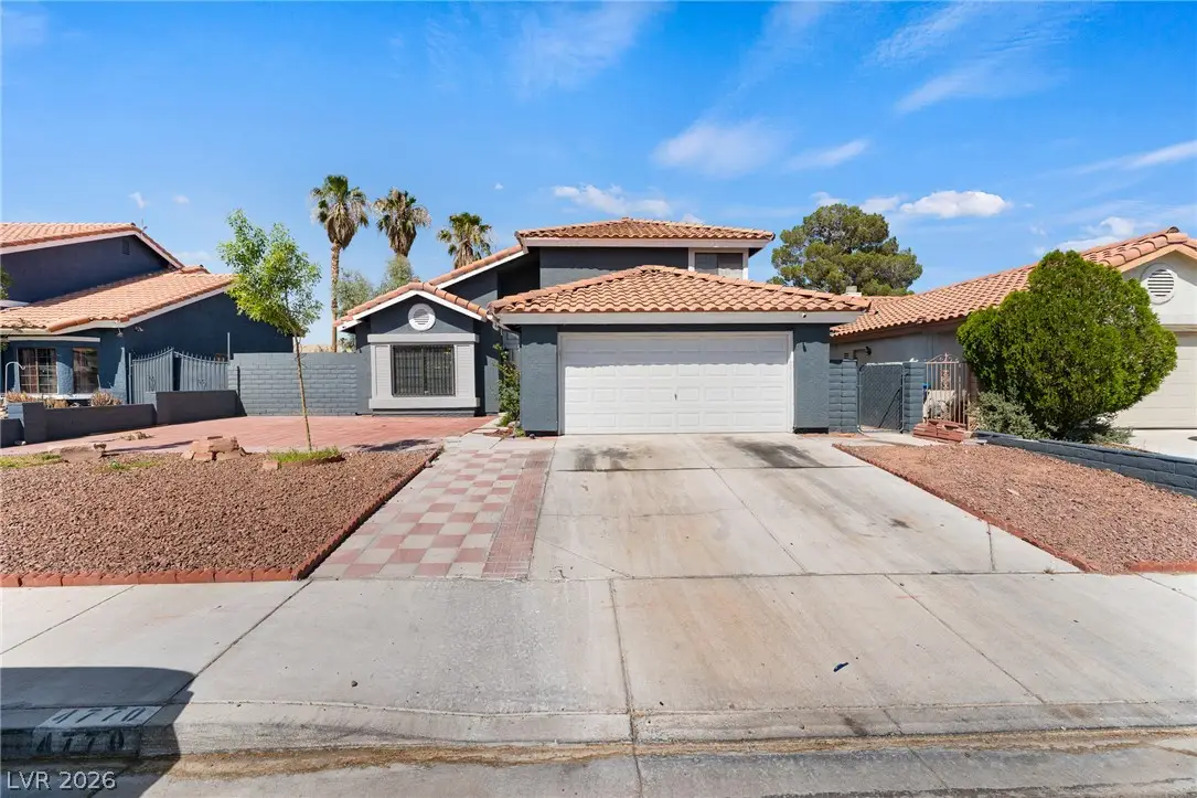 4770 Trevins Avenue, Las Vegas, NV 89103 - #1