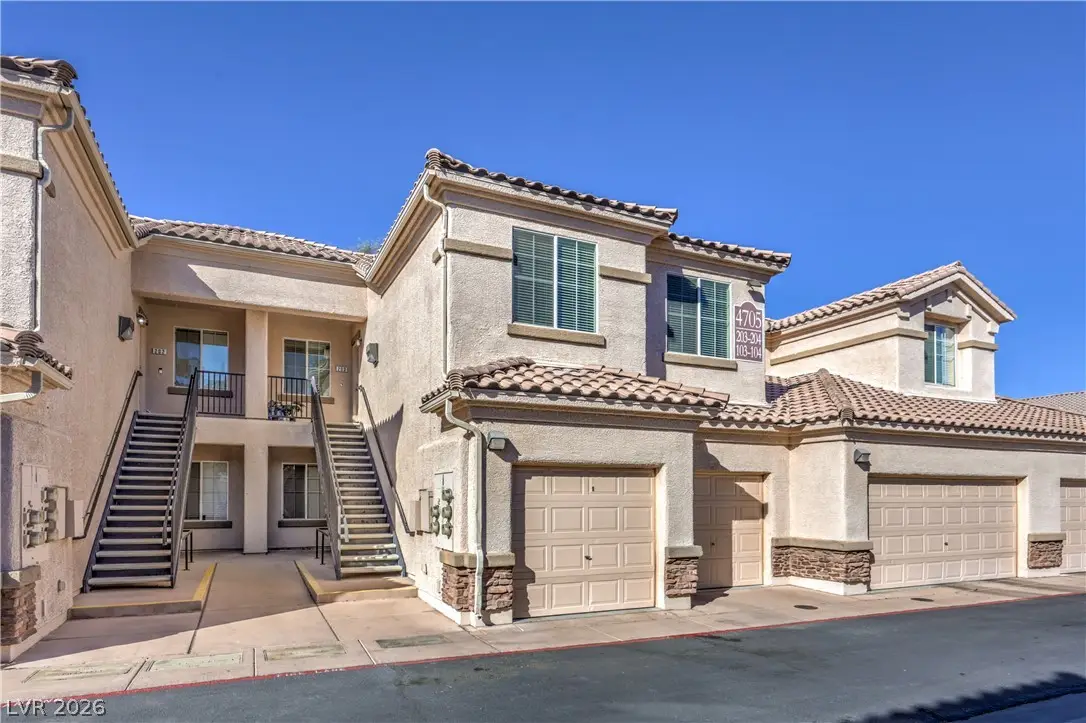 4705 Apulia Drive #203, North Las Vegas, NV 89084 - #1