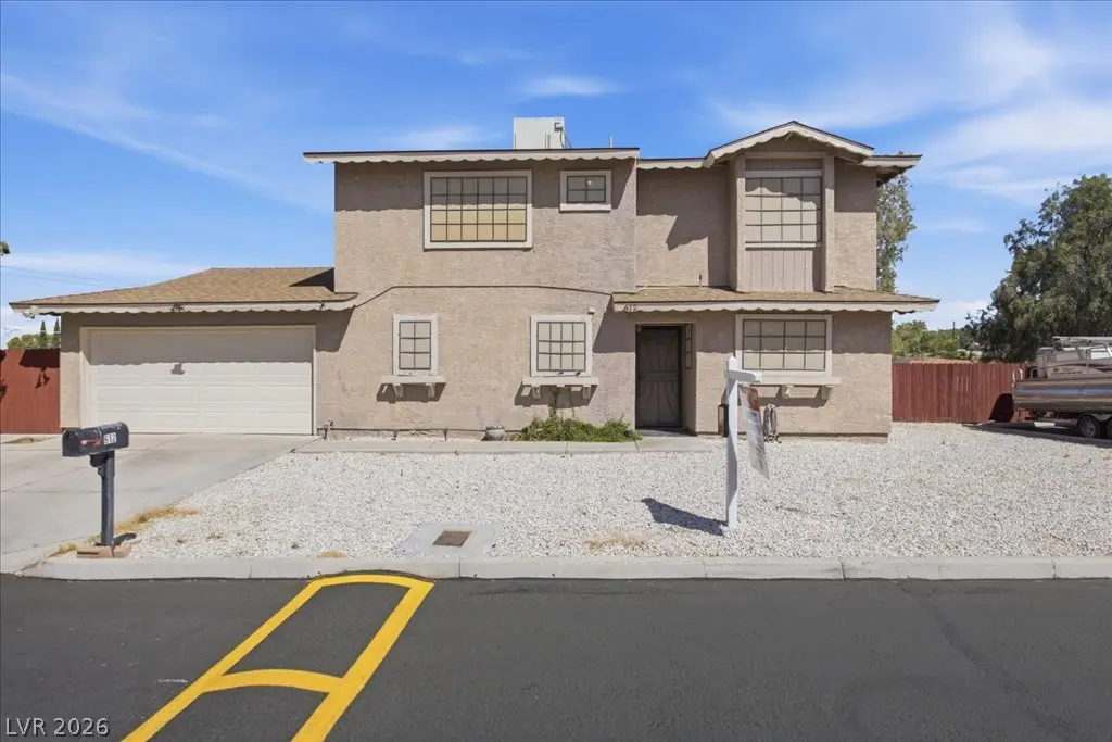 612 Hermosa Lane, Boulder City, NV 89005 - #1