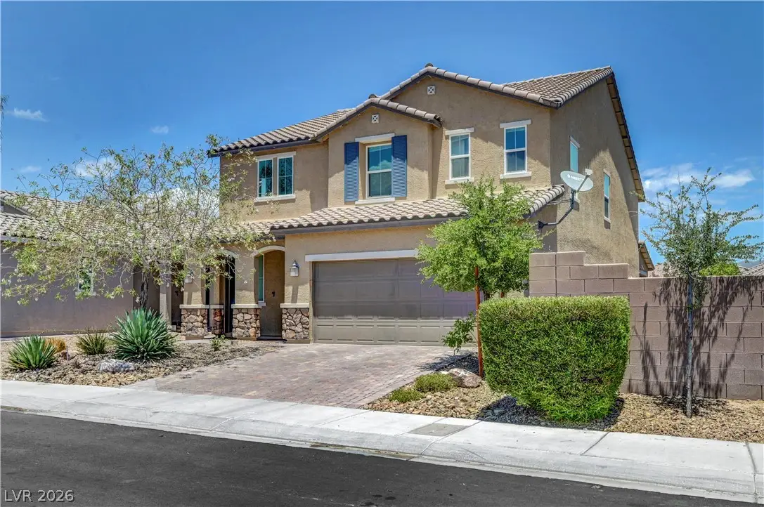 1516 Deep Valley Avenue, North Las Vegas, NV 89084 - #1