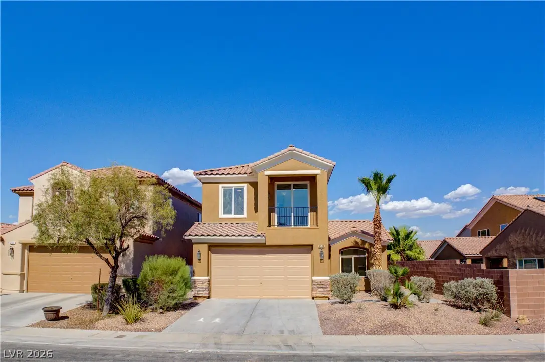 6504 Birdhouse Street, North Las Vegas, NV 89084 - #1