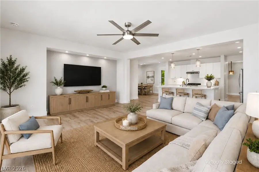 6504 Birdhouse Street, North Las Vegas, NV 89084 - #2