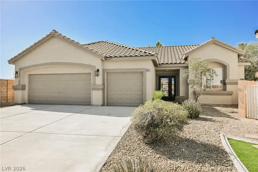 2471 Walsh Glen Court, Henderson, NV 89052 - #2