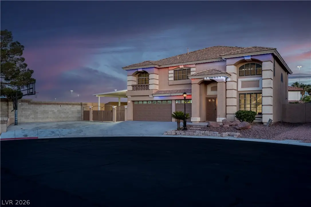 8201 Fawn Meadow Avenue, Las Vegas, NV 89149 - #1