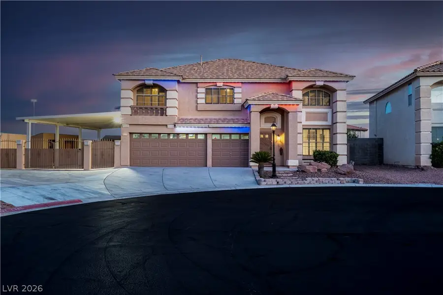 8201 Fawn Meadow Avenue, Las Vegas, NV 89149 - #2