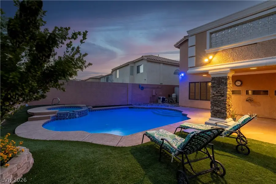 8201 Fawn Meadow Avenue, Las Vegas, NV 89149 - #3