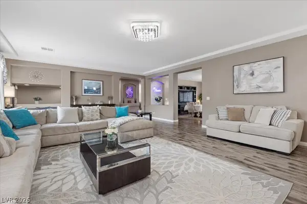 5493 Ledgewood Creek Avenue, Las Vegas, NV 89141