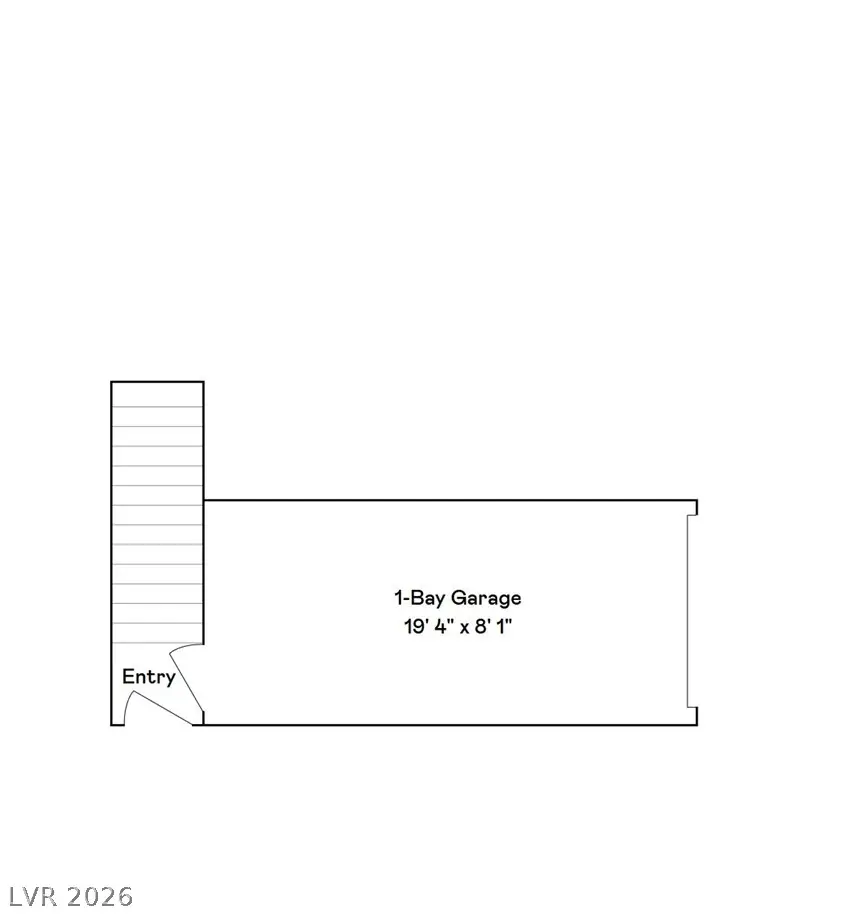 425 Grunt Avenue #1, North Las Vegas, NV 89031 - #2