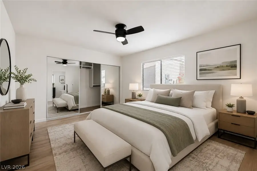 3182 Pradera Circle, Las Vegas, NV 89121 - #3