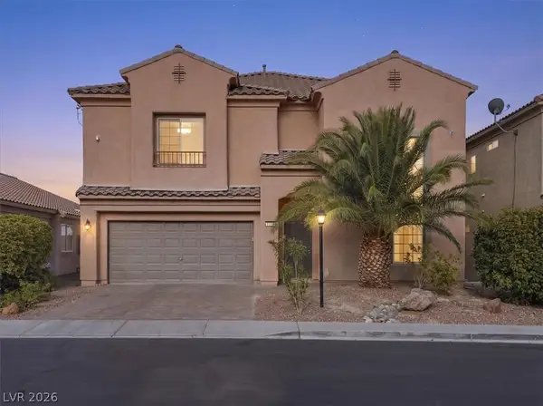 4128 Bennett Mountain Street, Las Vegas, NV 89129
