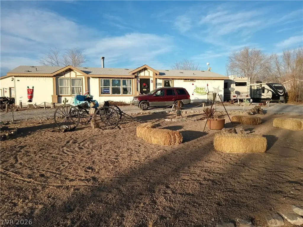 1200 Casey Road, Pahrump, NV 89048 - #1