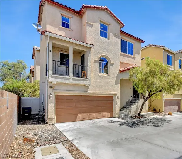 8940 Jaquita Avenue, Las Vegas, NV 89149