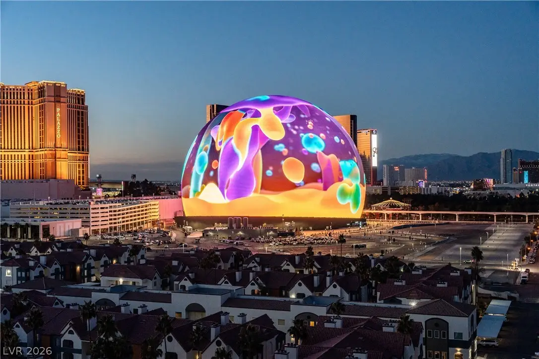 1 Hughes Center Drive #1101, Las Vegas, NV 89169 - #1