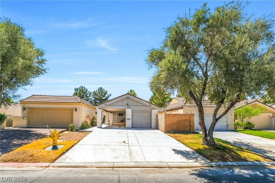 2989 Bel Air Drive, Las Vegas, NV 89109 - #1