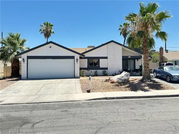 5705 Cannon Boulevard, Las Vegas, NV 89108