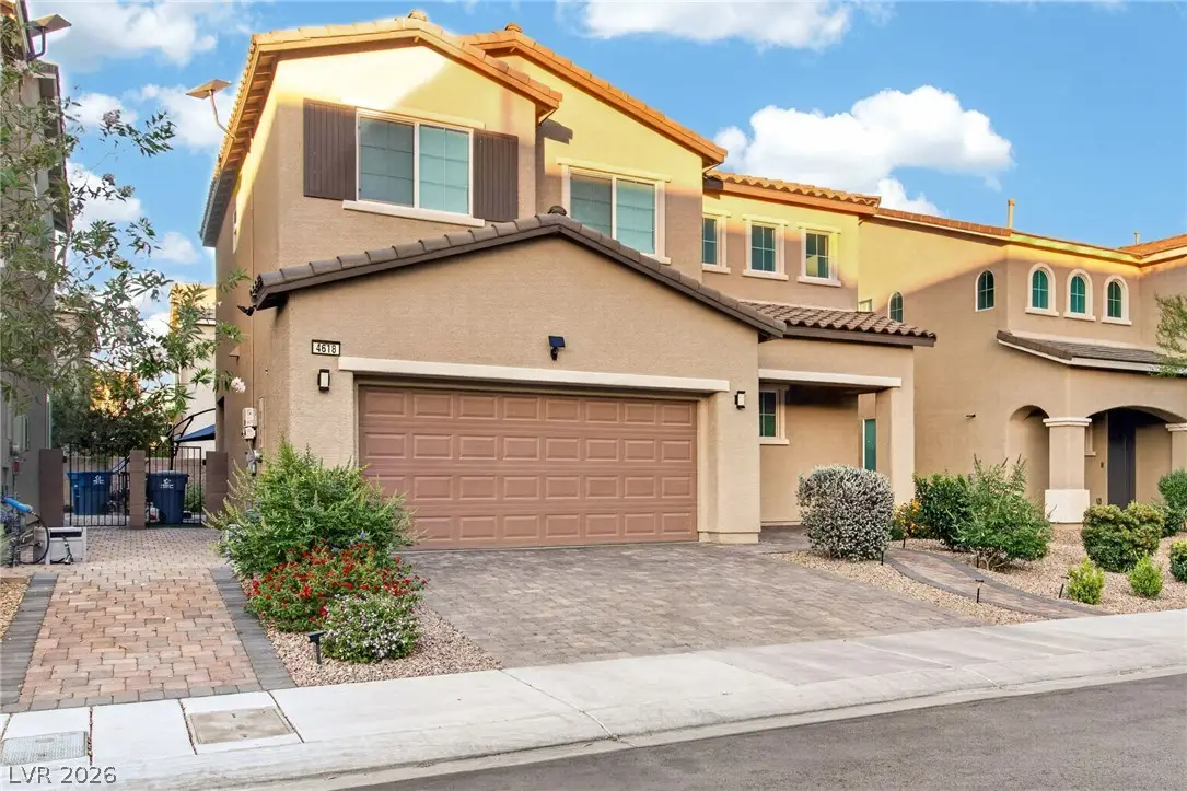 4618 Chirping Street, North Las Vegas, NV 89031 - #1