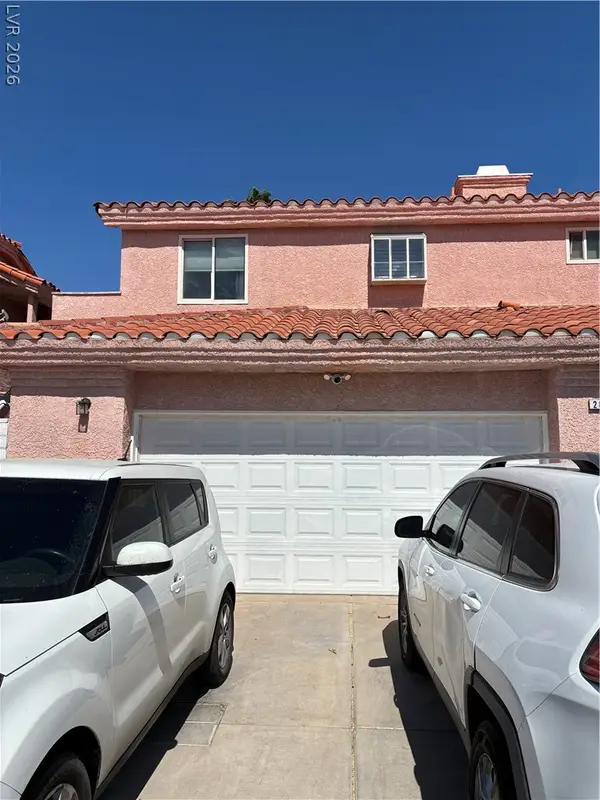 2884 Edmond Street, Las Vegas, NV 89146