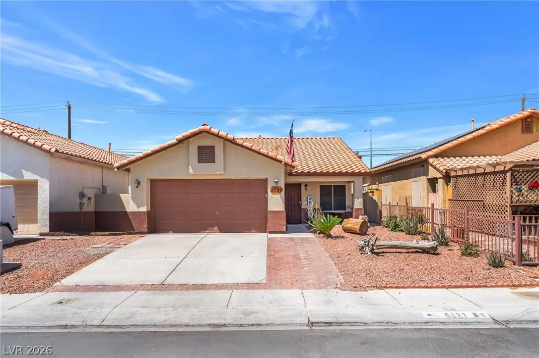 5027 Jacarilla Lane, North Las Vegas, NV 89031 - #1