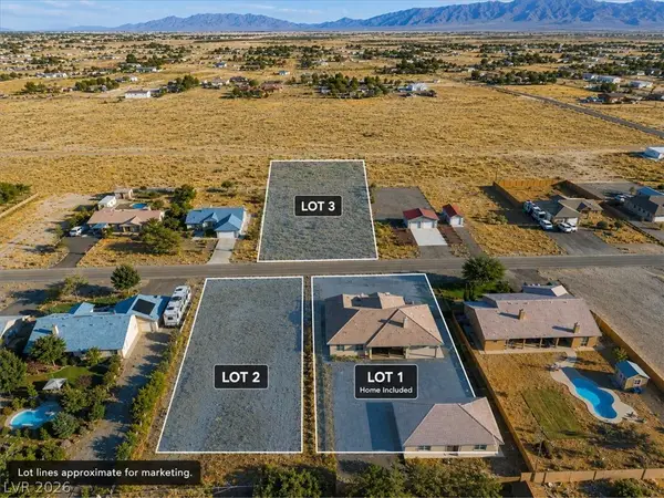 641 E Jaybird Street, Pahrump, NV 89048