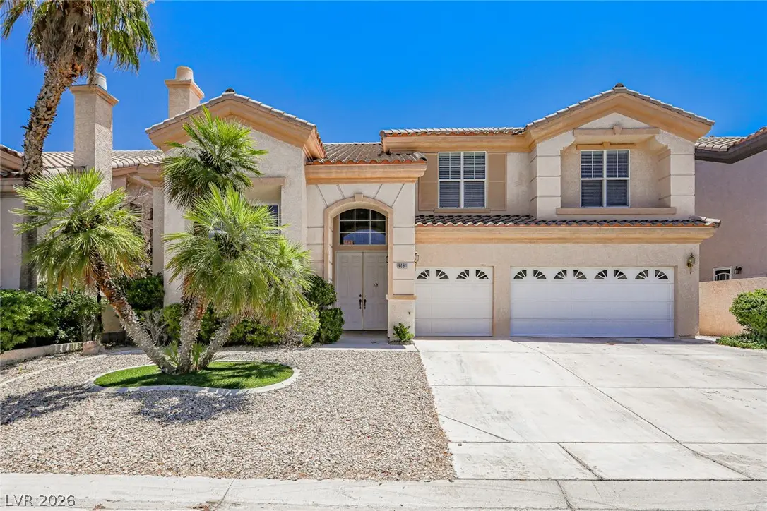 9061 Heavenly Valley Avenue, Las Vegas, NV 89147 - #1